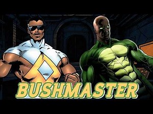 The Brutal Origin of Bushmaster: How Two Brothers Became Monsters