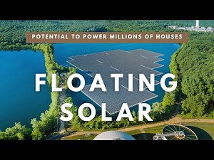 Floating Solar Technology Explained | Solar with Yash