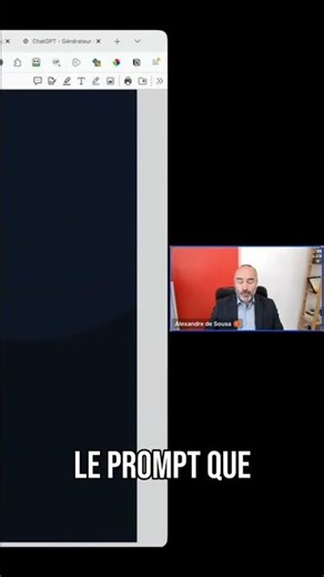 ChatGPT : Le Secret du Prompt Engineering Révélé ! #shorts