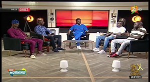 6.8K views · 67 reactions | Dans le cadre de nos activités de lutte contre les accidents de la circulation, nous avons l'honneur et le plaisir d'être invité dans l'émission GOOD MORNING avec Pape Sidi FALL et Bathie sur la 2stv. Suivez en intégralité notre intervention Mon chauffeur SN  | Mon chauffeur SN | Facebook