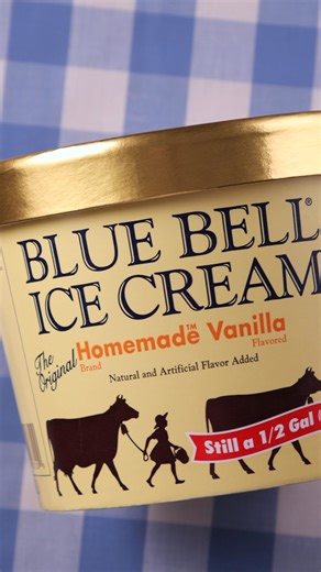 Celebrate summer with Blue Bell! Now available at Wegmans. | Blue Bell Ice Cream