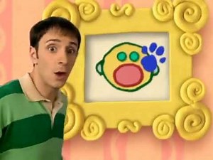 Blue's Clues: Notebook 23 Phrase