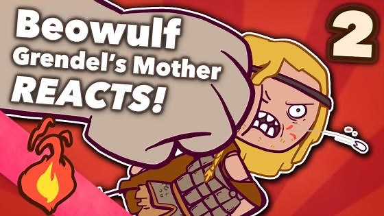 After Grendel's Death, His Mother Strikes Back