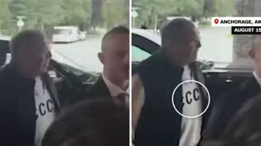 Λαβρόφ: Άρεσε στον Ρούμπιο το φούτερ που φόρεσε στην Αλάσκα με την επιγραφή "ΕΣΣΔ"