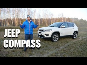 2018 Jeep Compass Limited - Is This a Jeep Thing? (ENG) - Test Drive and Review