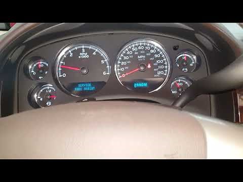 GM Service Park Assist - Melted Wires