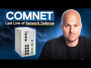 The Switches Behind Mission-Critical Systems: Why Comnet Matters