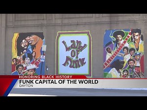 Dayton shaped funk music scene in 1970s and 80s