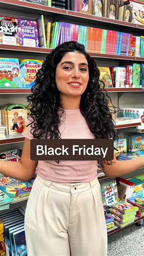 It starts tomorrow!✨ This Wednesday 26 our big sale begins Enjoy 40% on everything until Friday Bibles books gifts and more waiting for you Start adding to your cart and get ready🛒📖 #BibleSocietyLebanon #BSL #ScriptureForEveryone