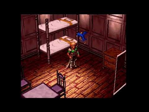 Dark Savior - Saturn Stream 9 - Parallel 2 Complete. That's all folks.