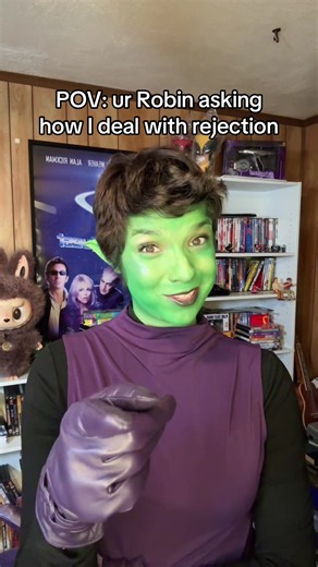 Coping With Rejection: A Lesson from Robin