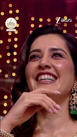 Siddu’s Hilarious Game with Zee Telugu Taaralu | Zee Telugu Kutumbam Awards 2025 | Zee Telugu