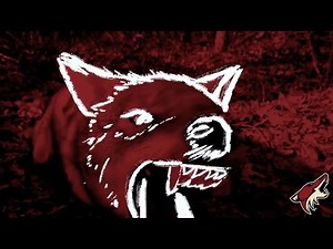Arizona Coyotes - A Pack Apart