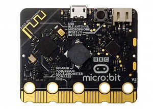New BBC micro:bit mini PC features microphone, speaker and more