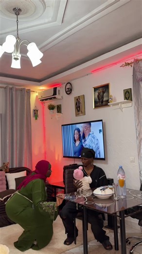 Qu’Allah bénisse tous les foyers ❤️🤲#family #couple #pourtoii #cotedivoire🇨🇮 #burkinatiktok🇧🇫