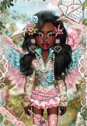 Come style some of the bundle items with me 🎀💖 #everskies