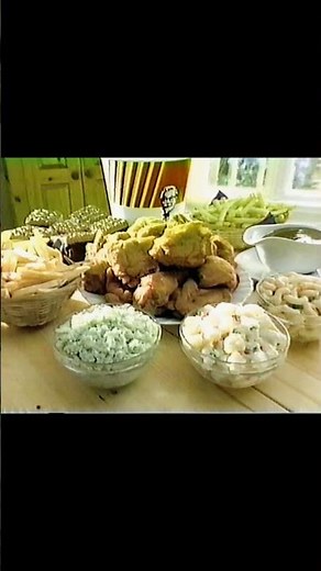 90's KFC | "Goosebumps Books" Commercial 🍗📖 #tvads #kfc