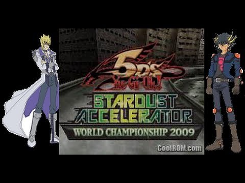 Let's Play Yu-Gi-Oh! 5Ds Stardust Accelerator part 1: Introduction and Information