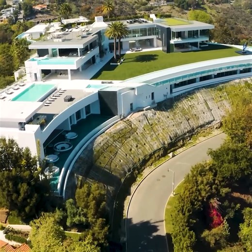 World's Most Expensive House Tour! 😳👀 | Ryan Trahan