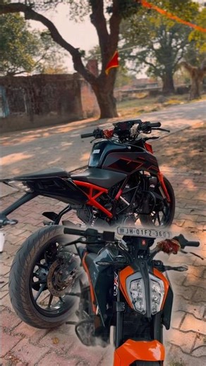 #shorts Ktm Duke 200 Modification 🥵Duke 200 Riding #viral #trending #duke