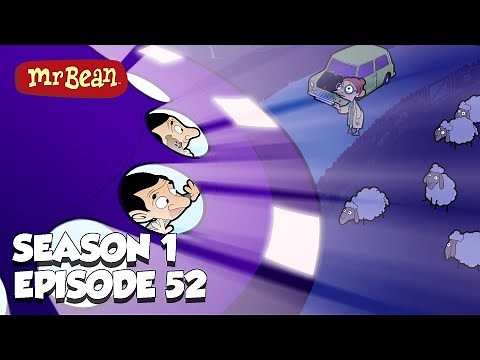 Double Trouble | Mr Bean Animated | Full Episode | Season 1 Episode 52 | Mr Bean