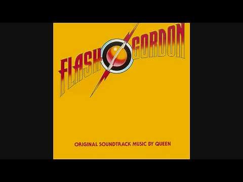Flash Gordon OST - Football Fight