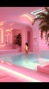 223K views · 8K reactions | 80s Luxury Pools  #80s #vintagedecor #retrovibes | Miaira Jennings | Facebook