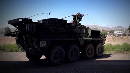 US Military Mistakenly Shoots Down Border Protection Drone