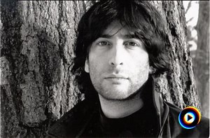 A Thick Black Spray Of Posion Will Cover The Thundergod by Neil Gaiman