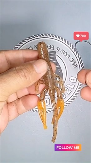 How to Rig:Craw Baits-Bass-#fishing #fish #pescaria