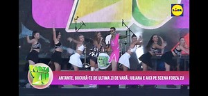 ANTANTE LA FORZA ZU 💕 | Ana Beregoi