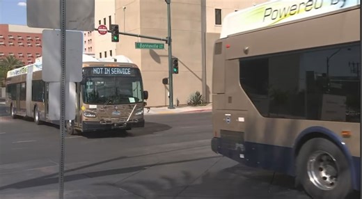 RTC to operate Saturday schedule for MLK Day, parade detours planned