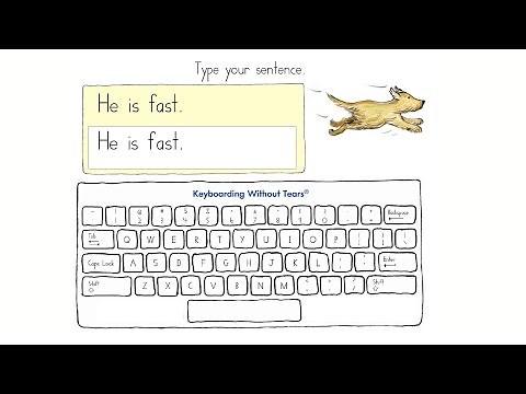 Keyboarding Without Tears