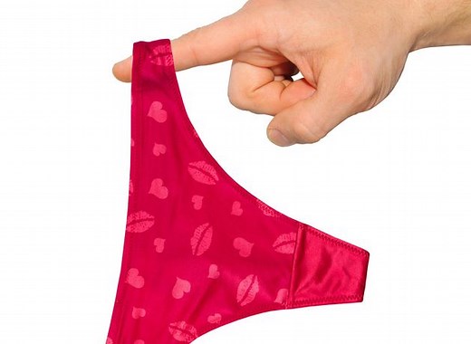 Dear Mary: Now that we are empty nesters, my husband wants to wear women’s panties during sex