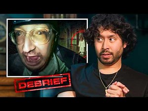 Ryan And Shane Discuss That Intense Child Ghost Interaction • Ghost Files Debrief