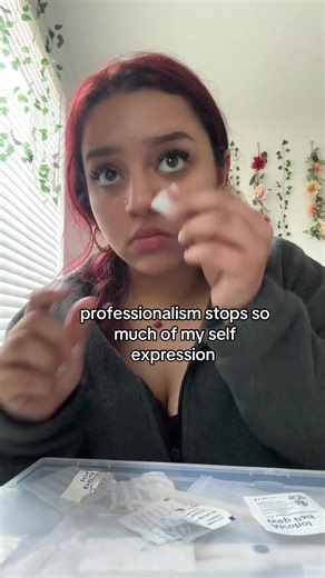 Balancing Professionalism and Self-Expression: My Piercing Dilemma