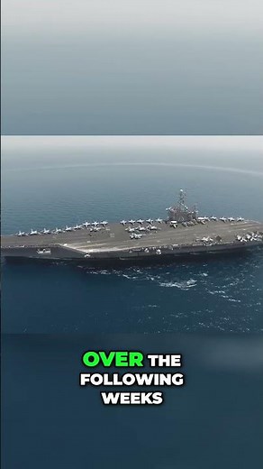 US Navy's 6 Minute Red Sea Combat Missiles Down!