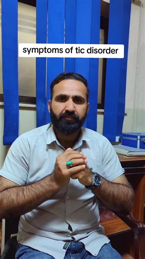 Understanding Tic Disorders in Children: Causes and Symptoms