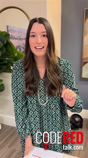 🚨 Code Red will be LIVE this Thursday at 10 AM