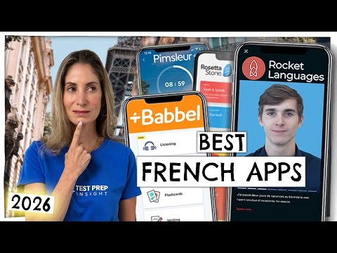 Best French Language Apps (Our Top Picks for 2026)