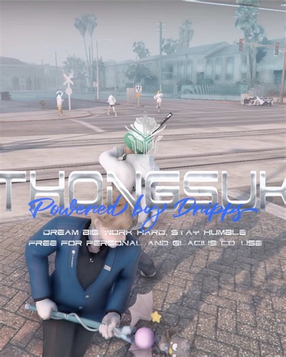 CHILL CHILL #SEACITY #Thongsuk #fivem #fypシ #ไฮไลท์fivem