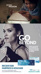 26 reactions | ️ Elevate your eye health with Ocuvite® Adult 50+! ...