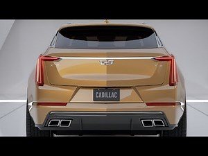 2025 Cadillac XT6 First Look & Design Highlights