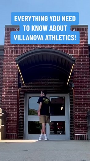 With 24 NCAA Division 1 Sports Teams and plenty of Club and Intramural sports to choose from, Villanova has a huge athletics presence both on and off-campus. Join Summer Admissions Assistant, Ryan Hartnett CLAS ‘25, as he takes you through all things about Villanova Athletics and shows you some of the many different Athletic Facilities, Stadiums, and Offices here at Villanova! Be sure to like and follow for more content from our Summer AA’s here on Villanova Admission all summer long and comment