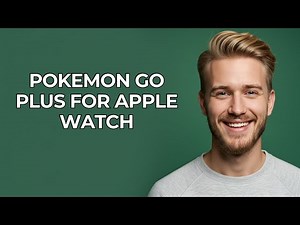 Pokemon Go Plus For Apple Watch - NEW! Step by Step