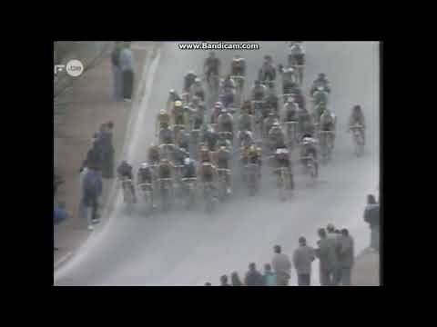 Paris Roubaix 1992 - le panache de Gilbert Duclos Lassalle