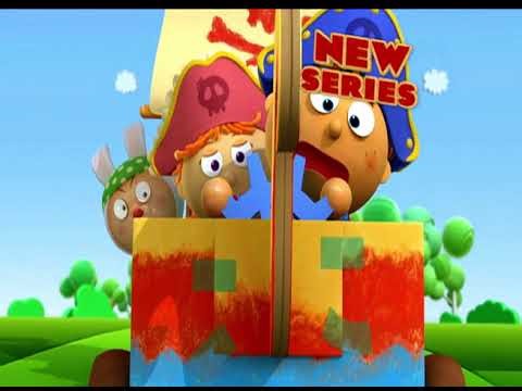 Tickety Toc Trailer (2012) (September 10th)