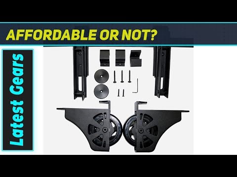 `Amazing Sliding Ladder Kit: Transform Your Home!