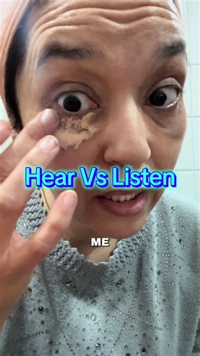 Understand the Difference: Hear vs Listen
