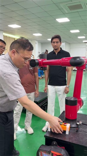 Collaborative robot # Cobot# Industrial robot # Sixaxis robot#welding robot
